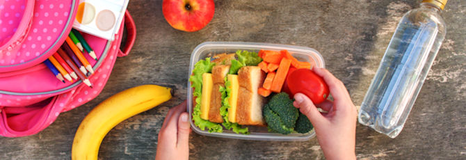 Practical Ways Schools Can Encourage Healthy Eating